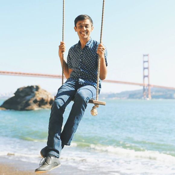 Meet your Posher, Pragnesh - Picture 1 of 1